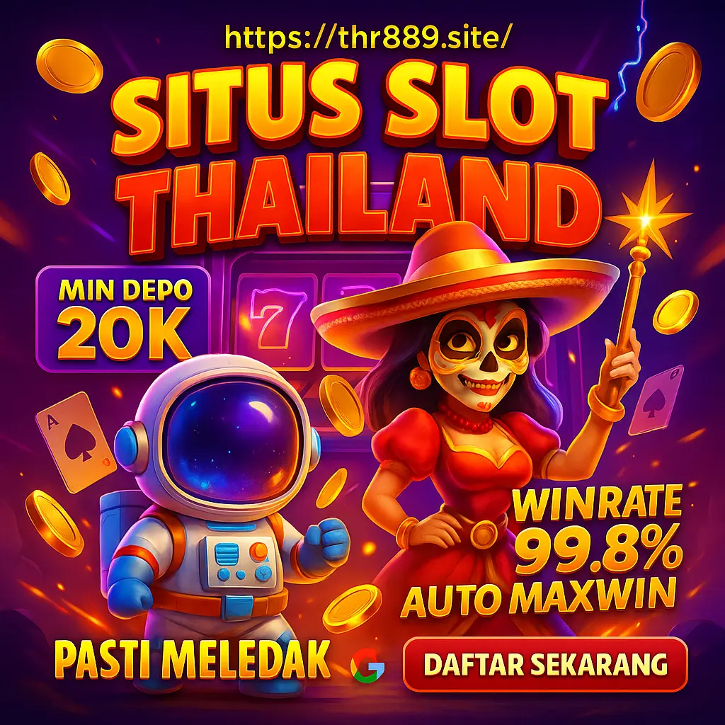 Thr889 – Situs Game Thr 889 Favorit Para Pecinta Petualangan
Thr889 – Situs Game Thr 889 Favorit Para Pecinta Petualangan